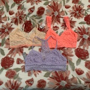 Aerie Bralettes